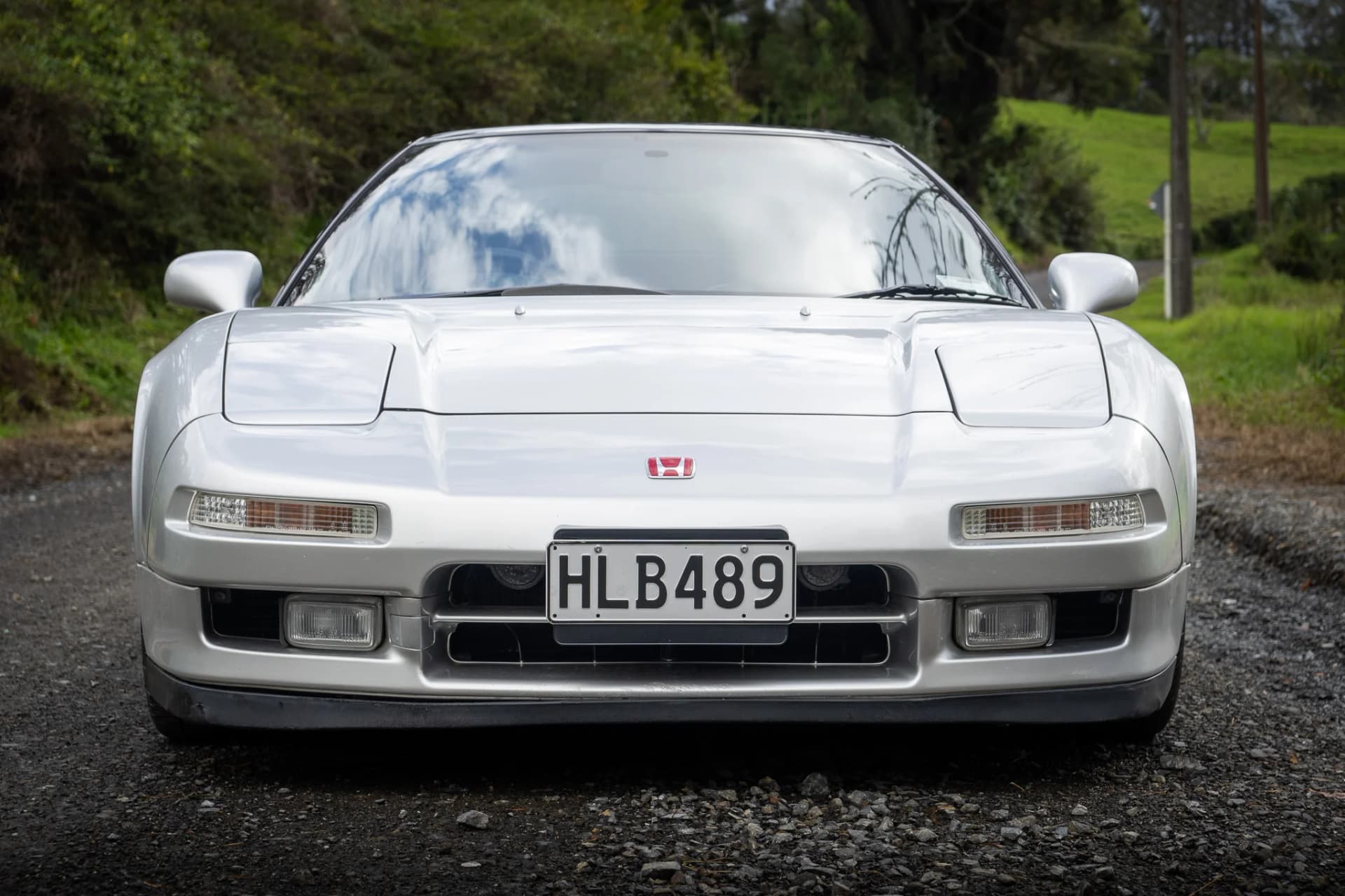 1992 Honda NSX Manual NA1