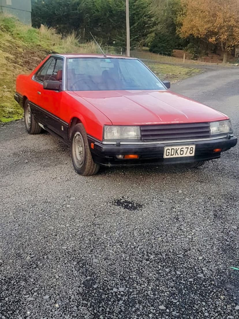 1983 Nissan Skyline RD30RS DR30