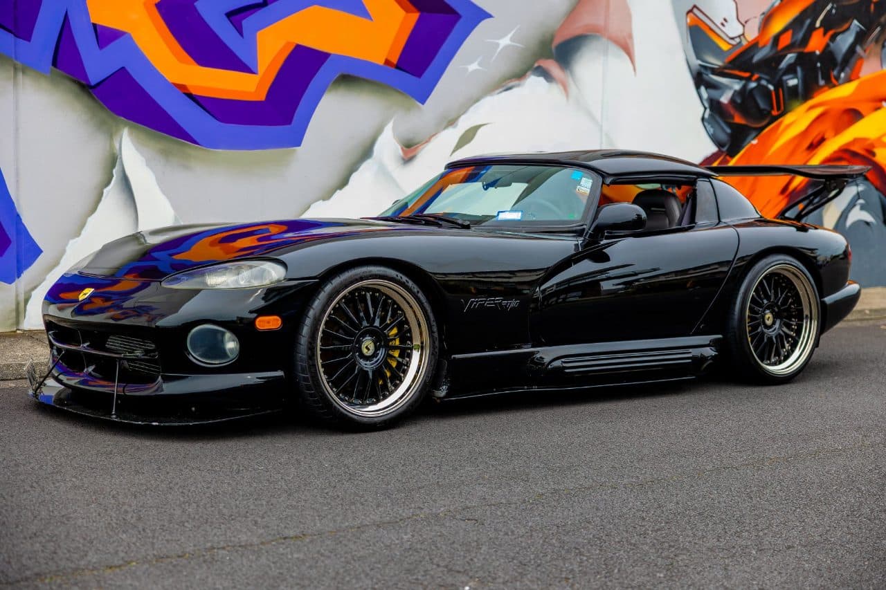 1995 DODGE VIPER SRT10