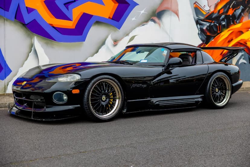 1995 DODGE VIPER SRT10