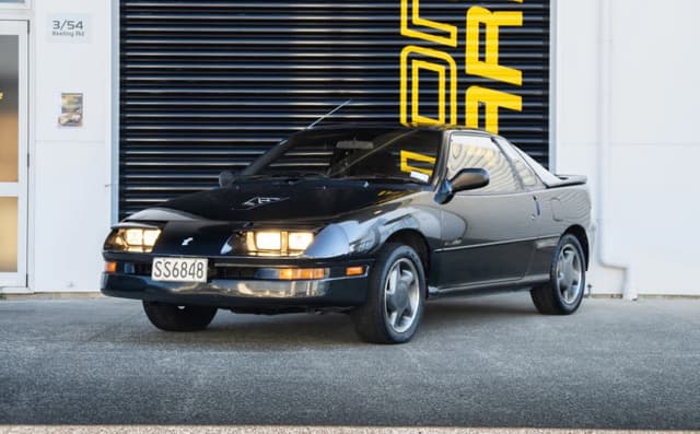 1991 Isuzu PA Nero R - Irmscher JT191S
