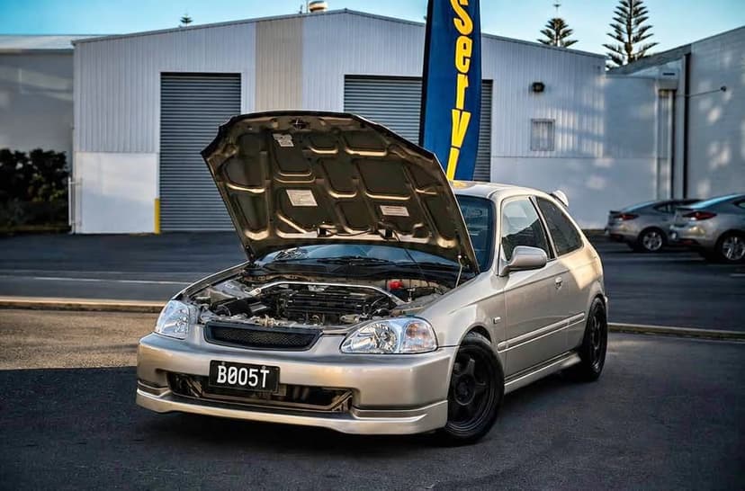 1997 Honda Civic