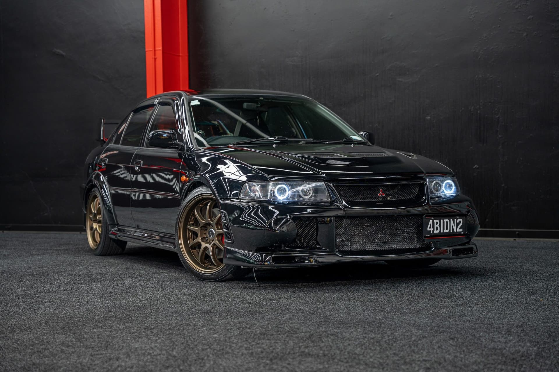 1999 Mitsubishi Lancer | EVOLUTION VI w/ Mods CP9A EVO-5 GSR(98M)/EVO-6 GSR(99,00M),5M/T