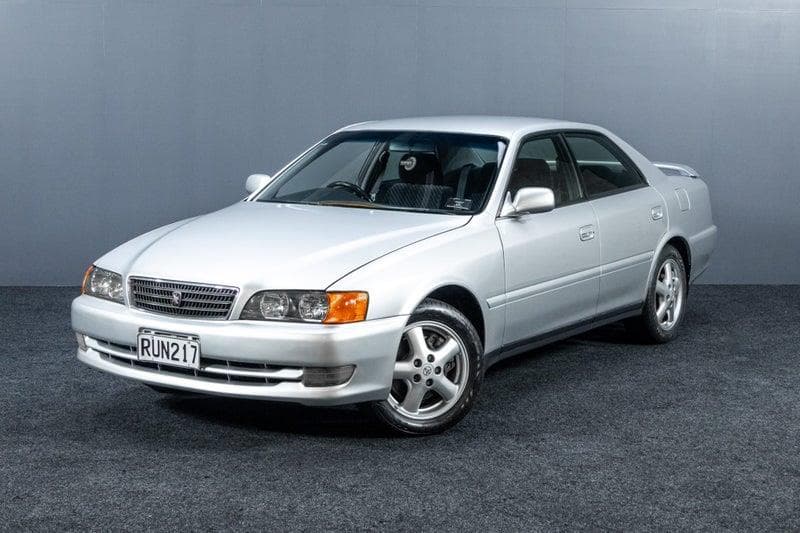 1997 Toyota Chaser Tourer V TOUV