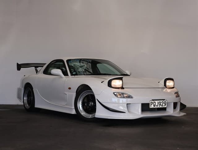 1998 Mazda RX7 Type R Bathurst FD3S EFINI