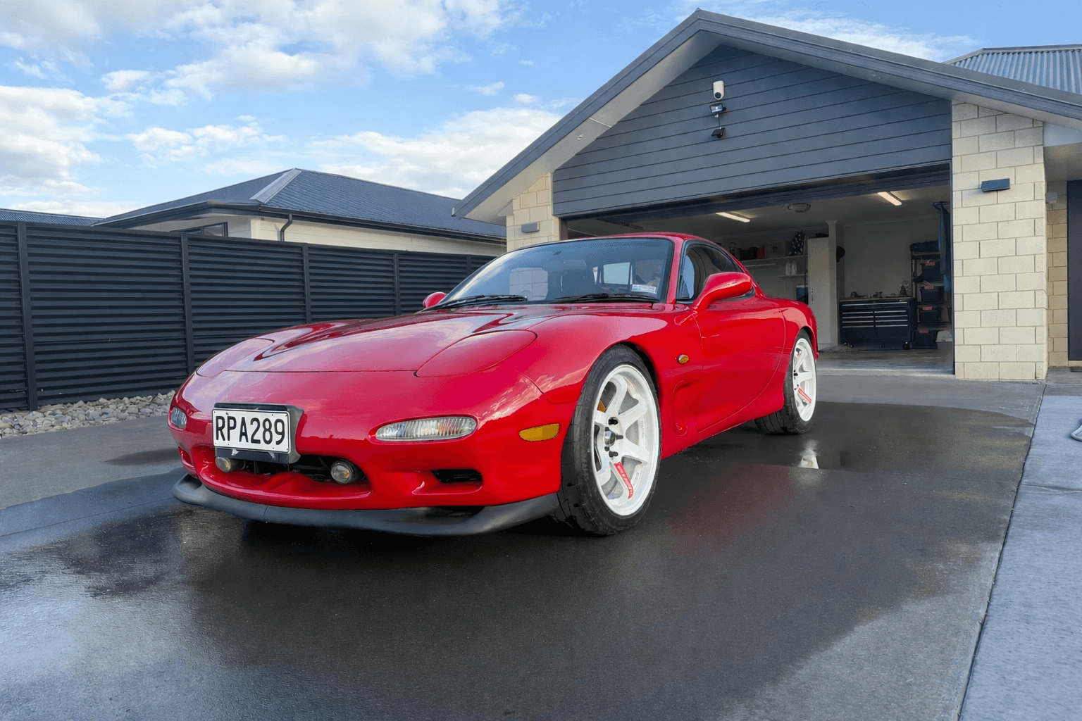1997 Mazda RX-7 FD