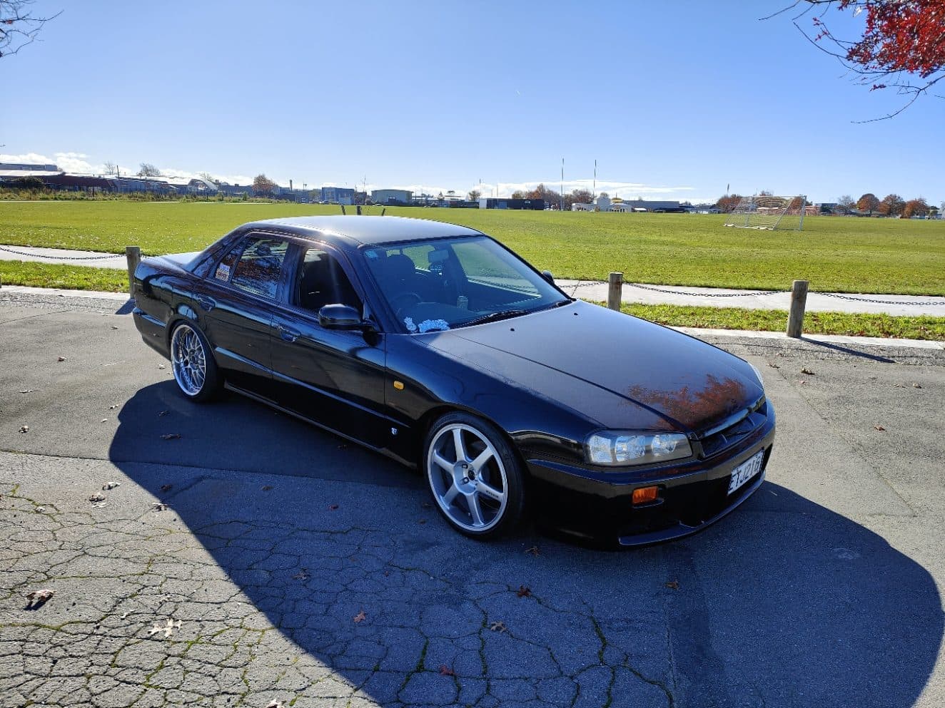 1999 Nissan Skyline R34 GT