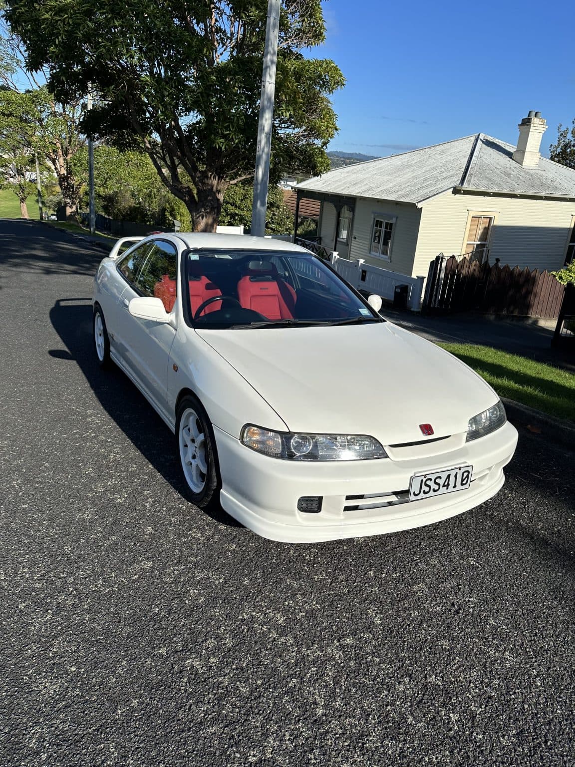 1996 Honda Integra Type R DC2 TYPE R