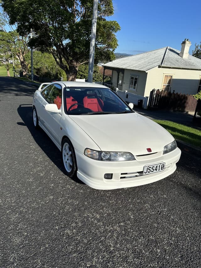 1996 Honda Integra Type R DC2 TYPE R