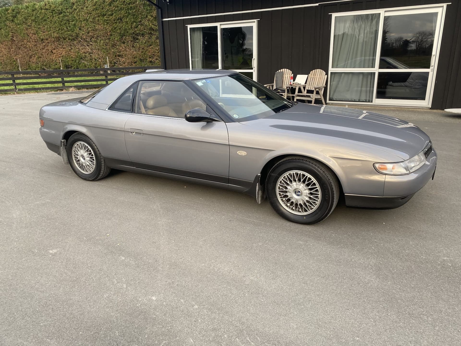 1990 Mazda Eunos Cosmo JCESE E