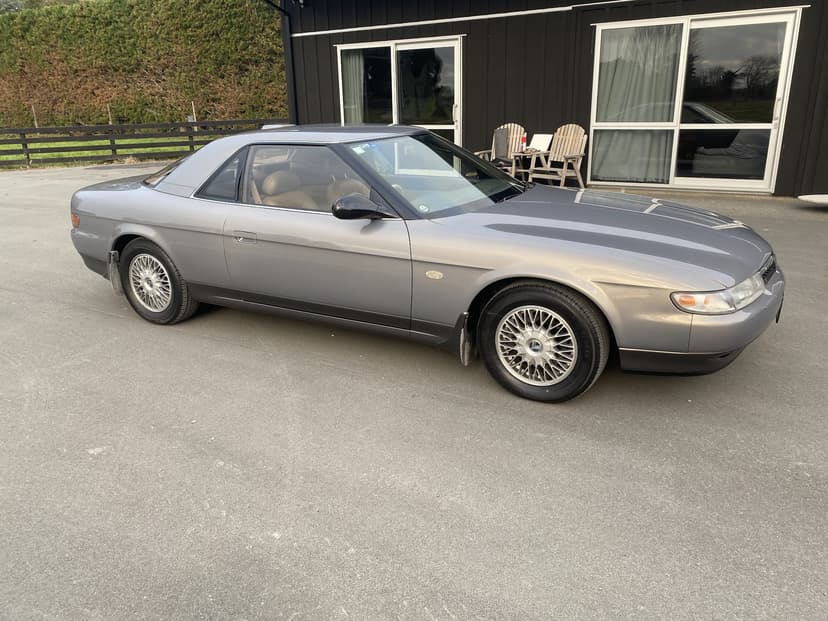 1990 Mazda Eunos Cosmo JCESE E