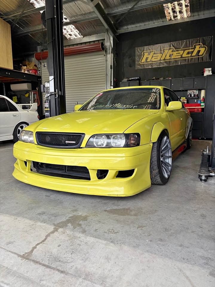1998 Toyota Chaser JZX100 Tourer V
