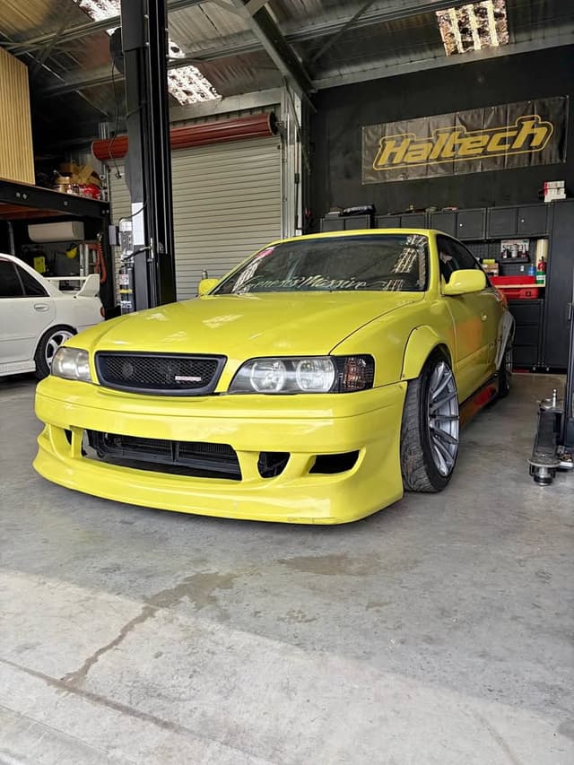 1998 Toyota Chaser JZX100 Tourer V