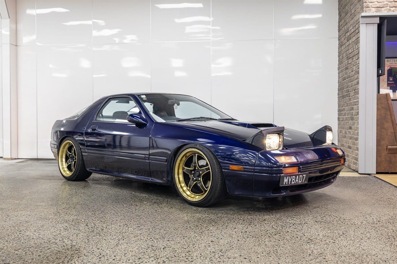 1988 Mazda RX7 Savanna FC3S