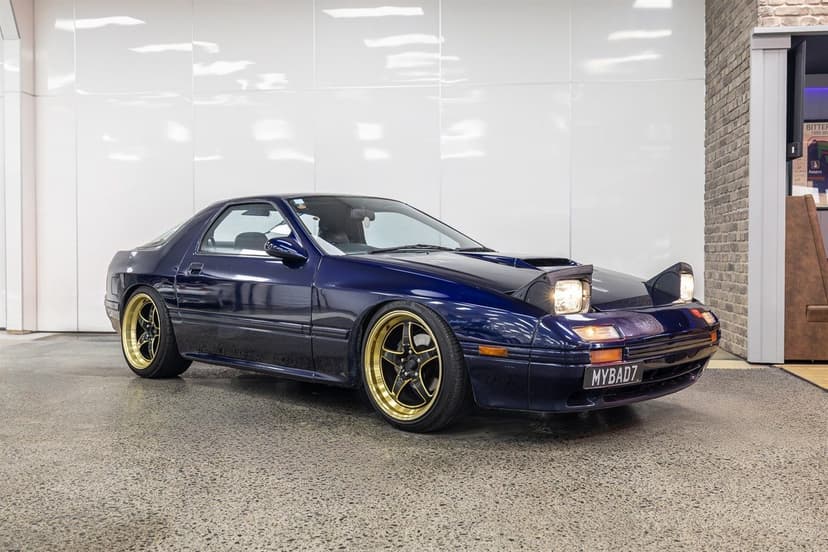 1988 Mazda RX7 Savanna FC3S