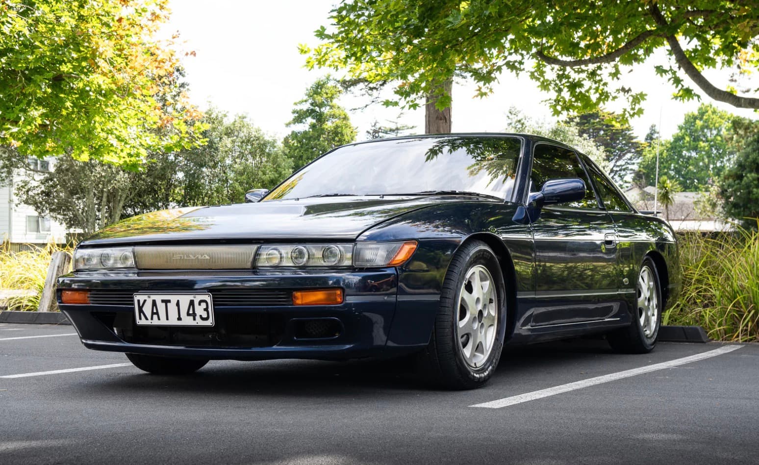 1992 Nissan Silvia S13 - KAT143