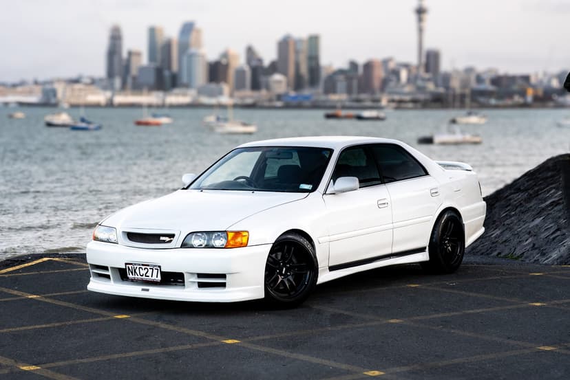 1998 Toyota Chaser Tourer V - 1JZGTE! TOUV