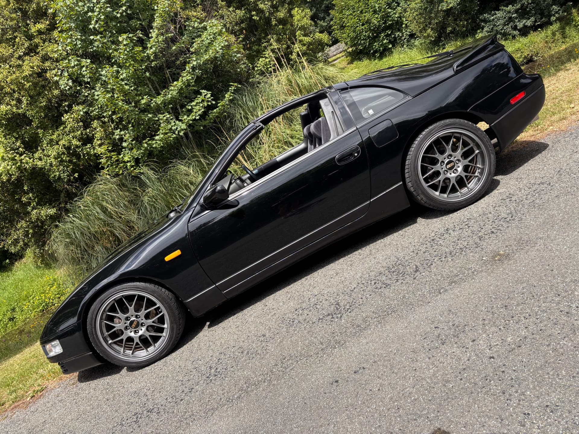 1992 Nissan Fairlady 300ZX R Grading Standards