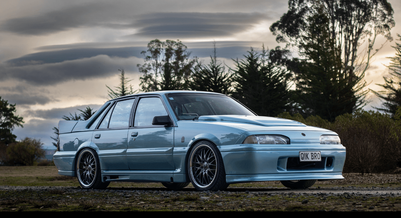1987 Holden Commodore Walkinshaw Tribute