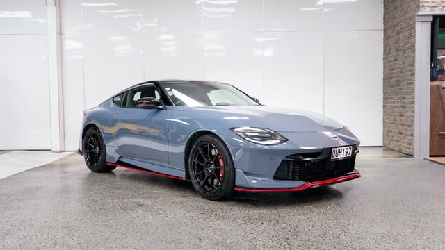 2024 Nissan Z Z34 Nismo