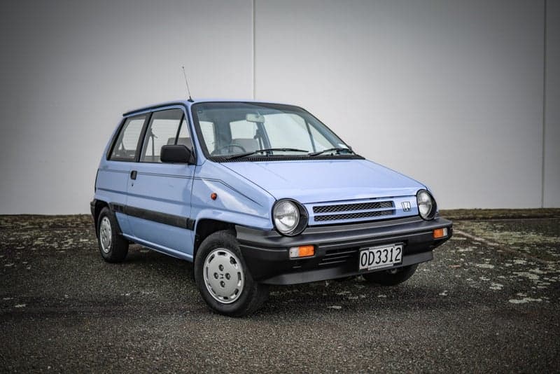 1988 Honda City Jazz