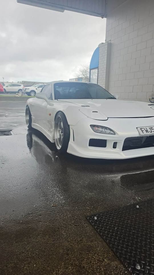 1992 Mazda RX7 FD