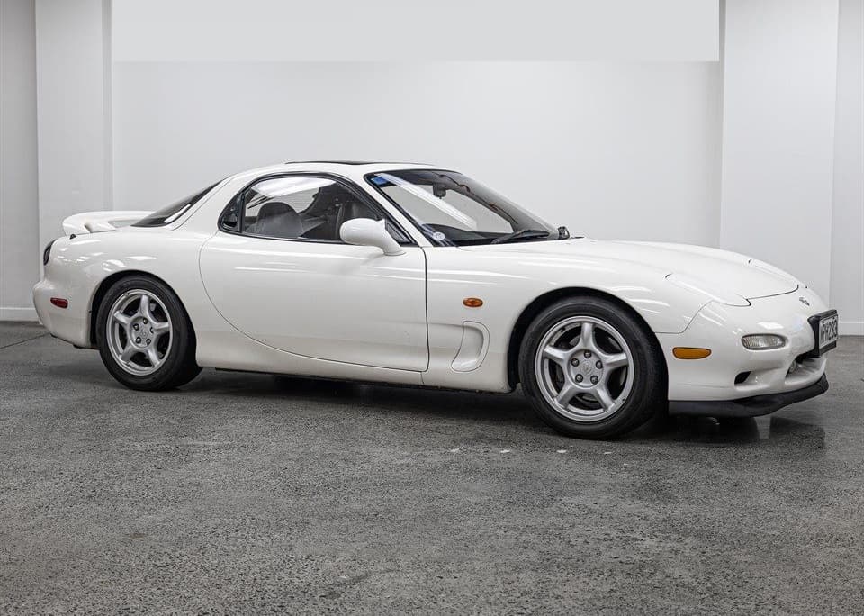 1995 Mazda RX7 FD3S TYPE RB BATHURST X