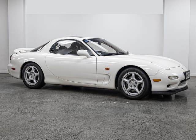 1995 Mazda RX7 FD3S TYPE RB BATHURST X