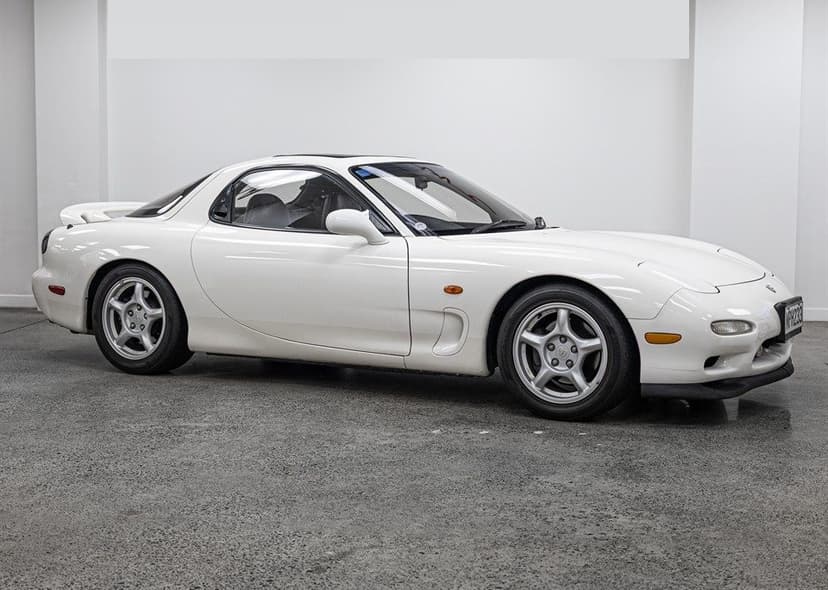 1995 Mazda RX7 FD3S TYPE RB BATHURST X