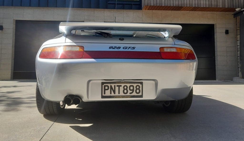 1995 Porsche 928 GTS