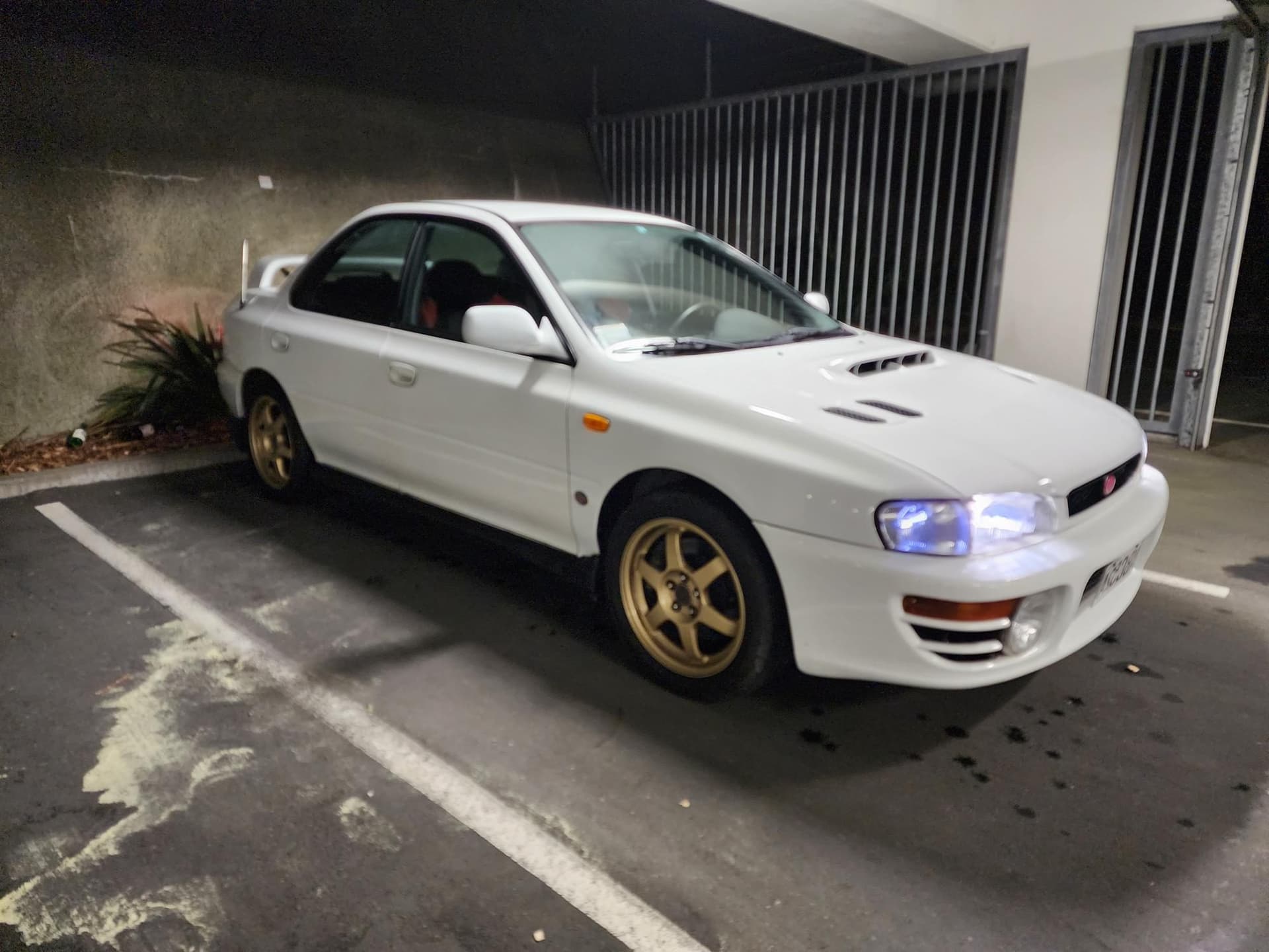 1997 Subaru Impreza Sti Wrx GC8 STI WRX