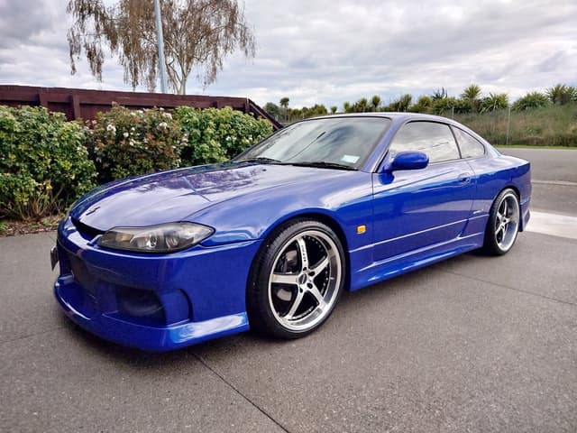 2000 Nissan 200SX Spec R