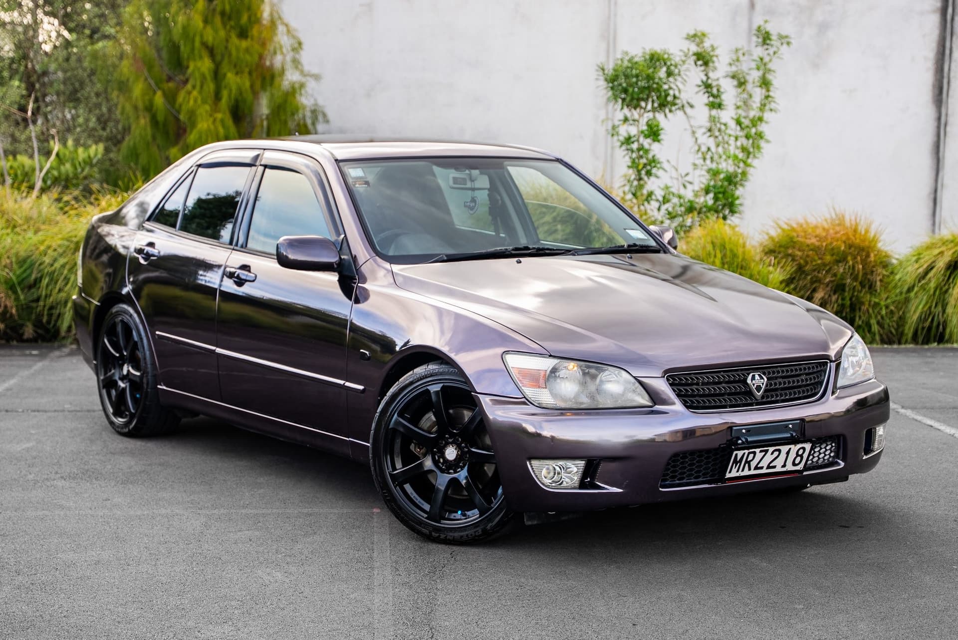 2002 Toyota Altezza 2.0L RWD RS200 SXE10 RS200 LIMITED II