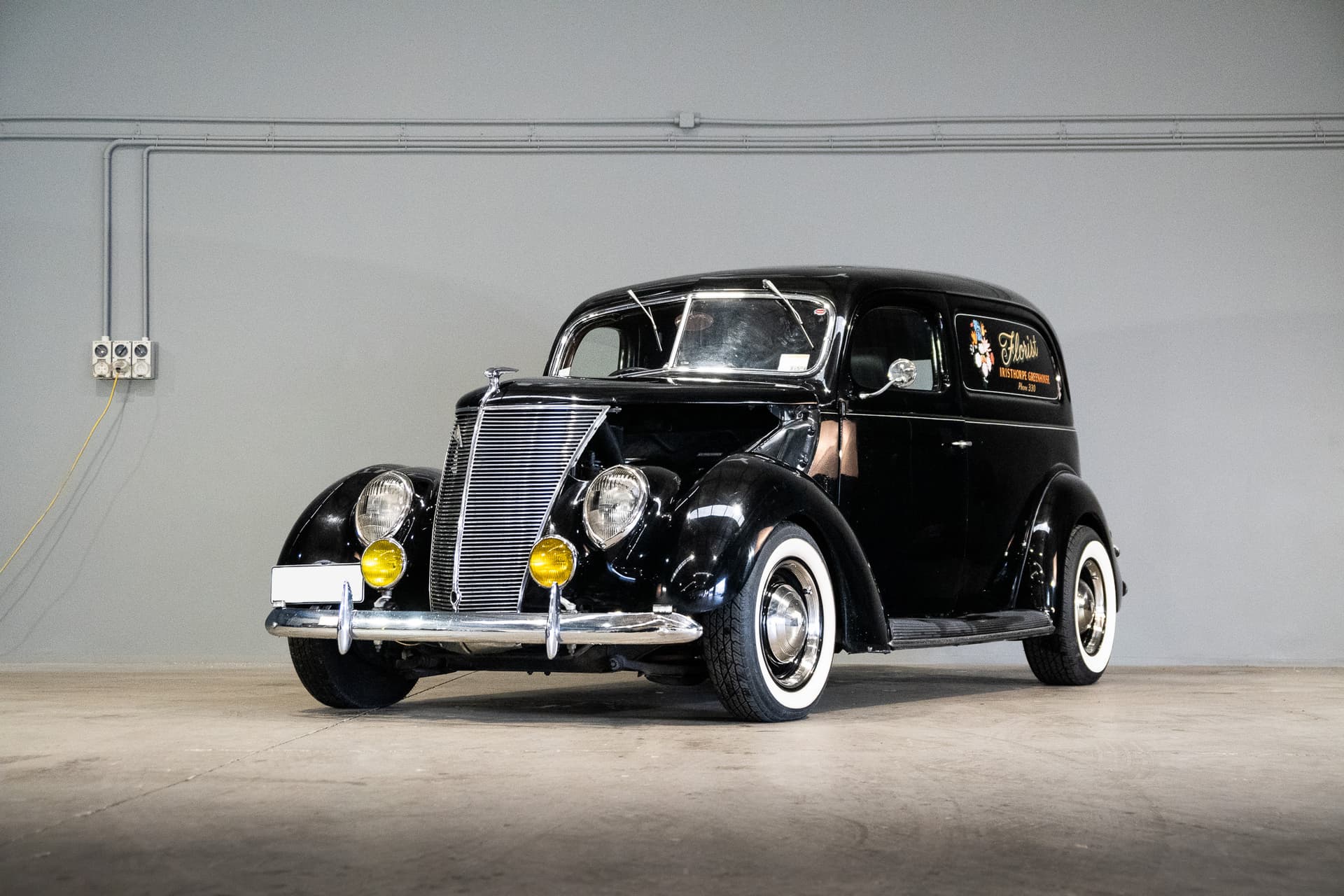 1937 Ford Sedan Delivery