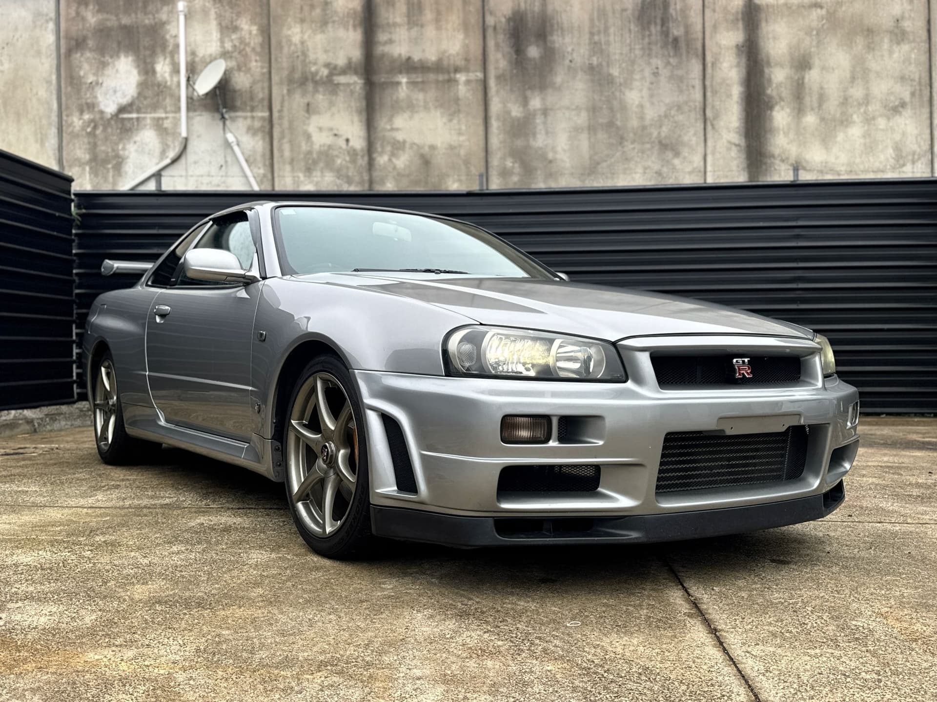 2000 Nissan Skyline R34 GTR