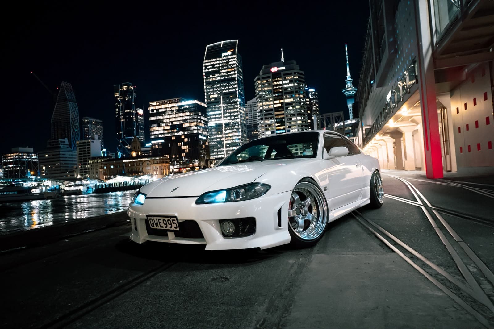 1998 Nissan Silvia S15