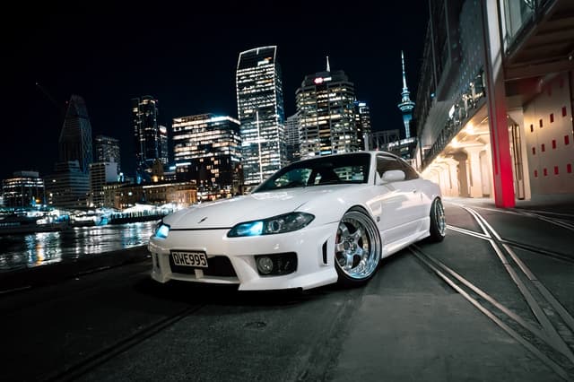 1998 Nissan Silvia S15