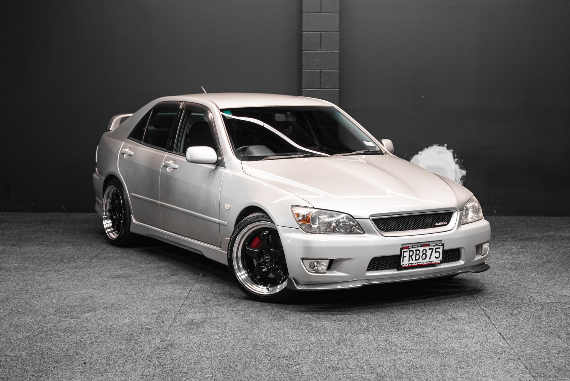 2001 Toyota Altezza