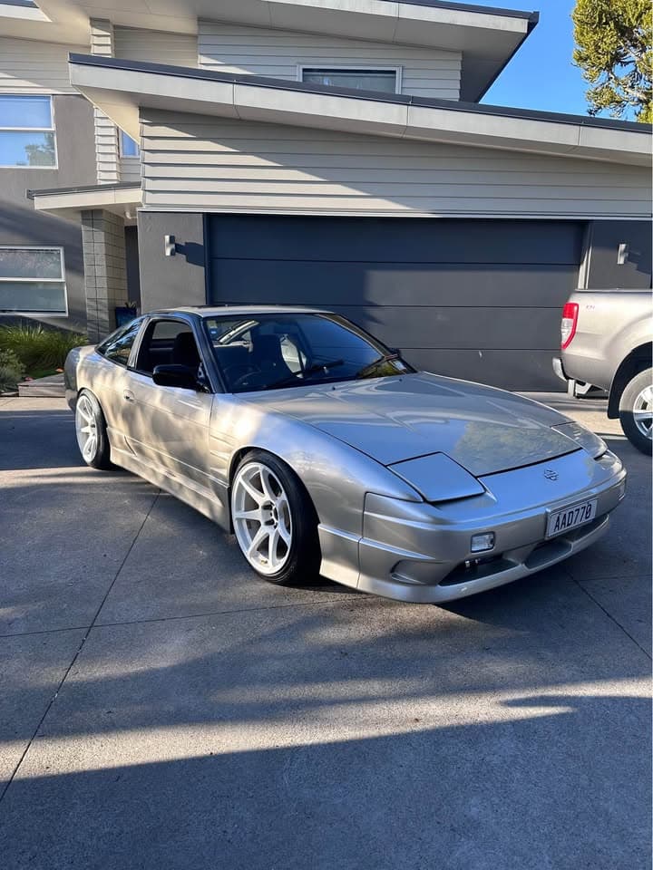 1992 Nissan 200sx S13