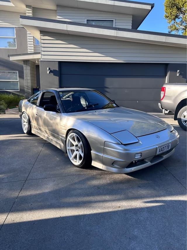 1992 Nissan 200sx S13