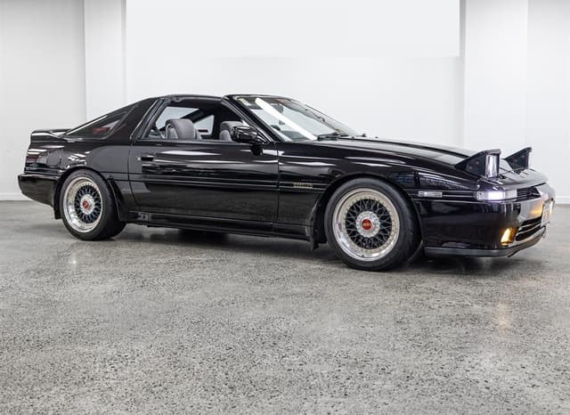 1989 Toyota Supra MA70 3.0 GT turbo S