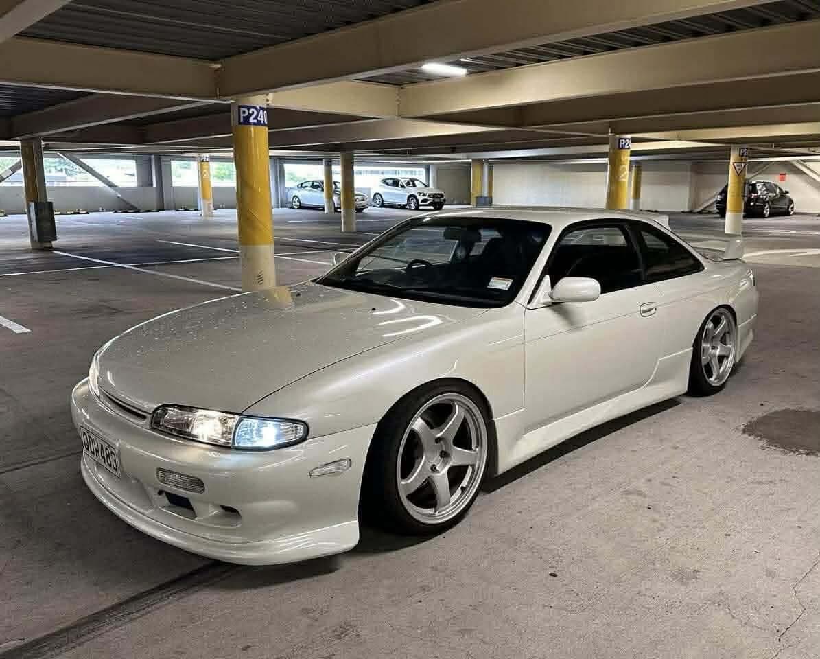 1995 Nissan SILVIA S14