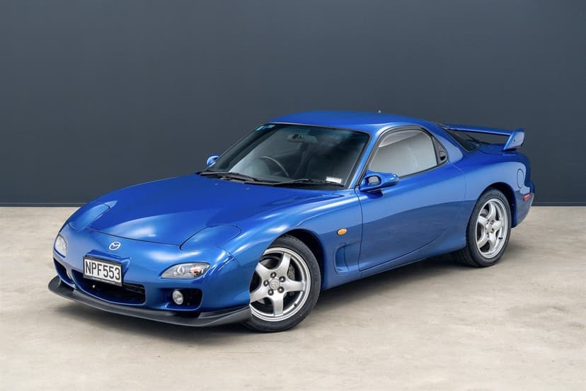 2002 Mazda RX7 Type R Bathurst
