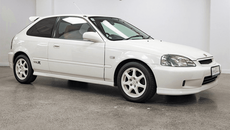 1999 Honda Civic EK9 Type R