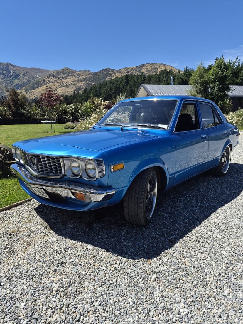 1975 Mazda RX3