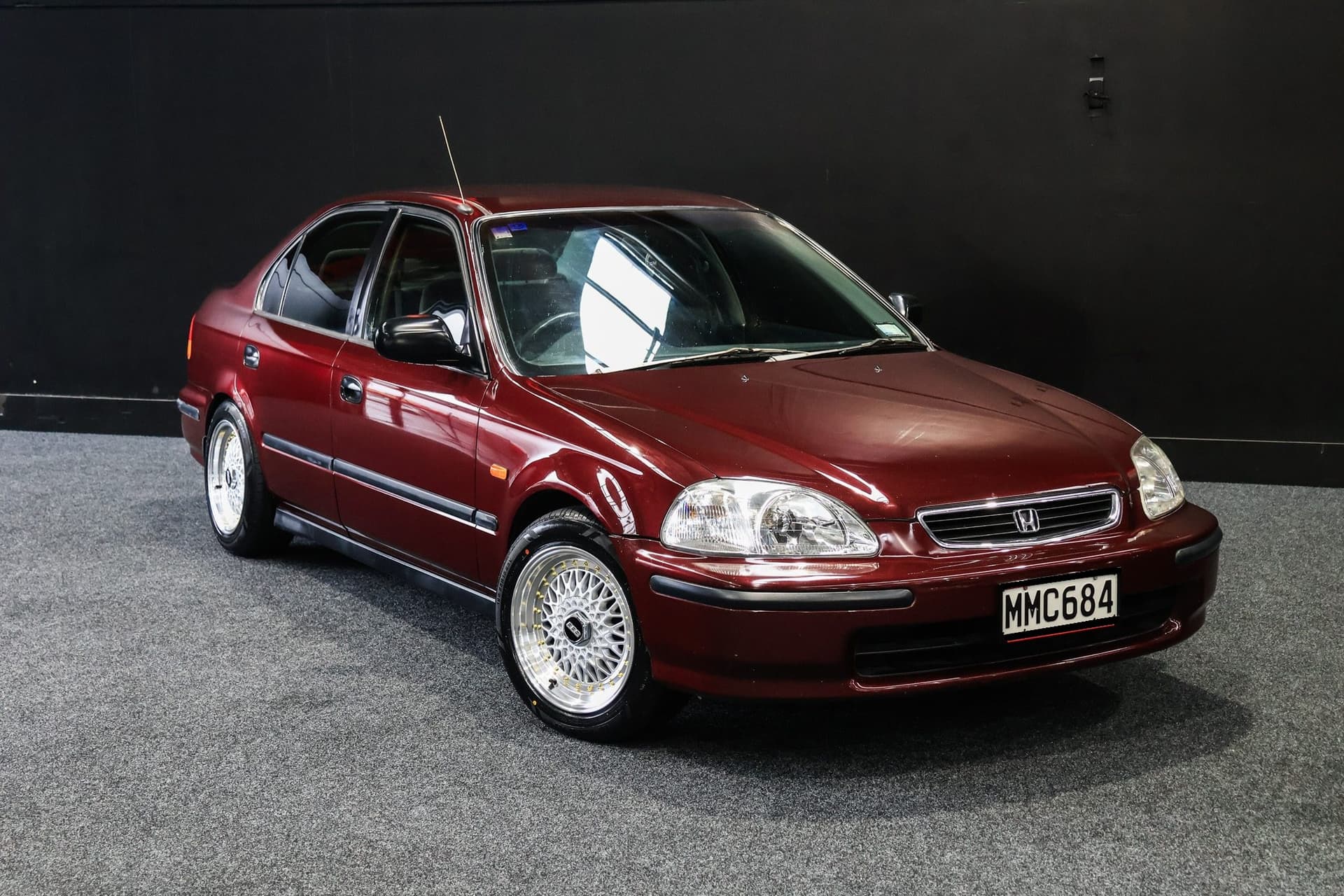 1996 Honda Civic EK | 5SP LXI