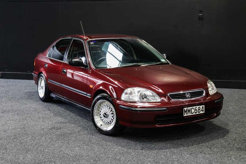 1996 Honda Civic EK | 5SP LXI