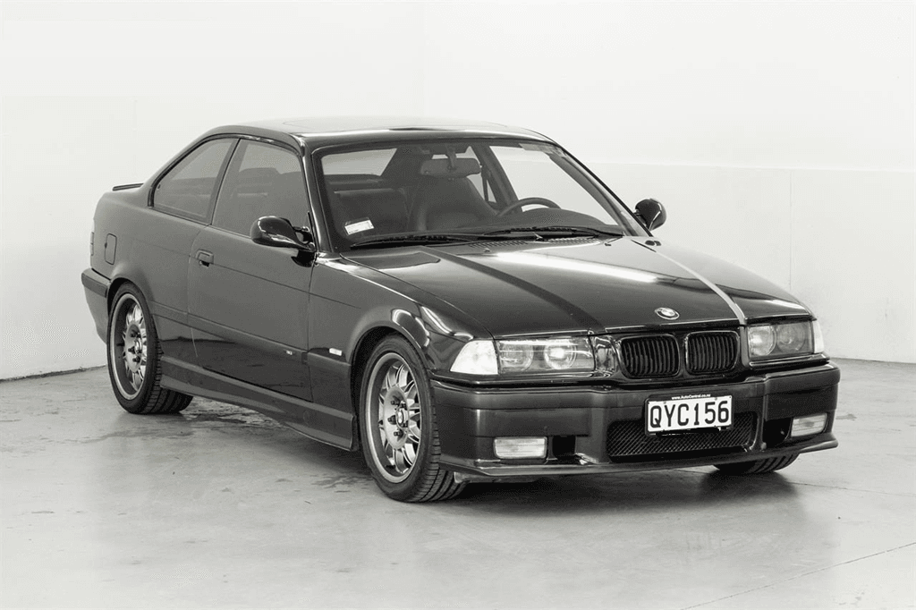 1997 BMW 3 Series E36 M3 Evolution