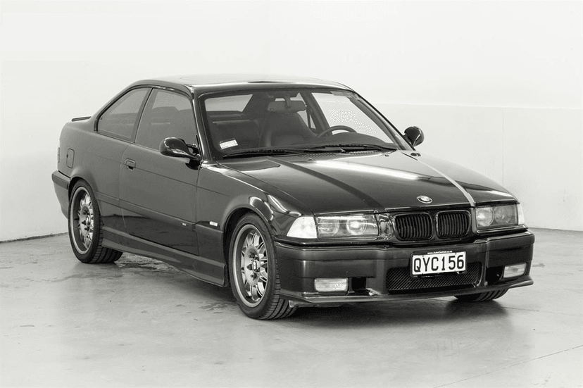 1997 BMW 3 Series E36 M3 Evolution