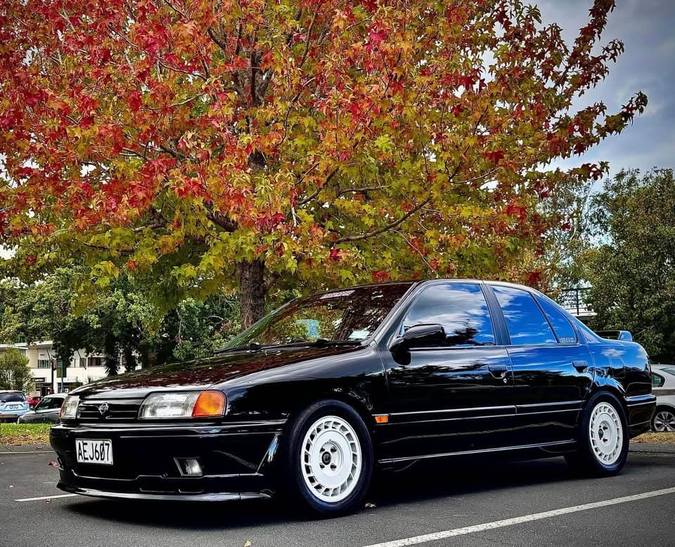 1994 Nissan Primera P10